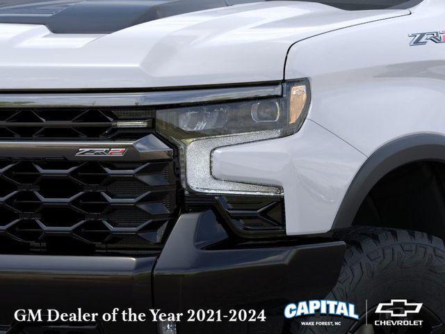 new 2025 Chevrolet Silverado 1500 car, priced at $68,220