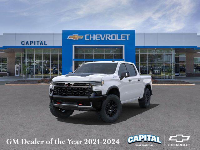 new 2025 Chevrolet Silverado 1500 car, priced at $68,220