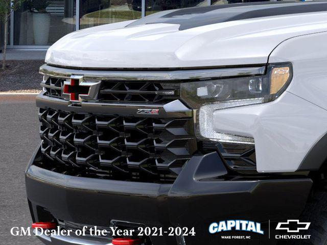 new 2025 Chevrolet Silverado 1500 car, priced at $68,220