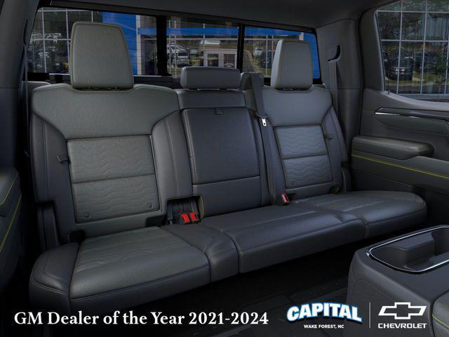 new 2025 Chevrolet Silverado 1500 car, priced at $68,220