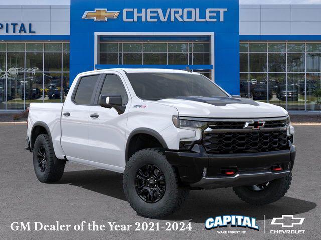 new 2025 Chevrolet Silverado 1500 car, priced at $68,220