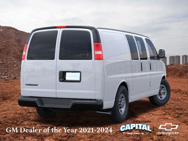 new 2025 Chevrolet Express 2500 car, priced at $44,790