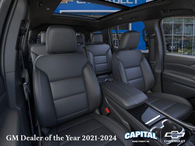 new 2025 Chevrolet Traverse car, priced at $45,733