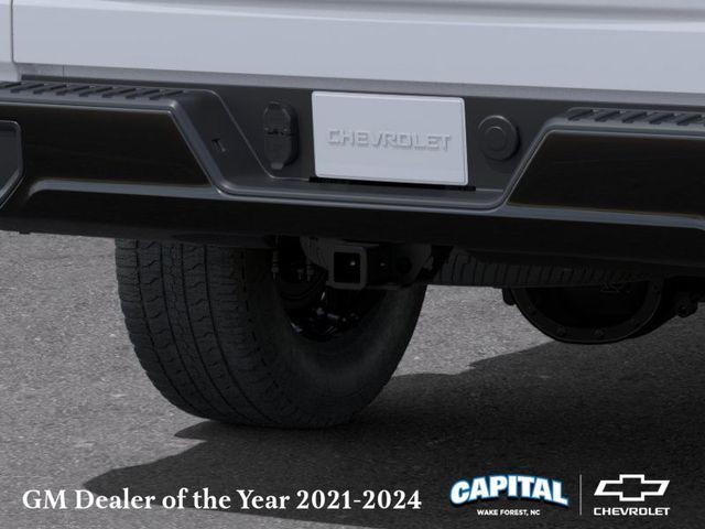 new 2025 Chevrolet Silverado 1500 car, priced at $45,238
