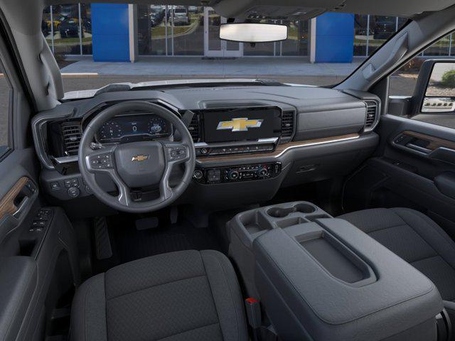 new 2024 Chevrolet Silverado 2500 car, priced at $68,035