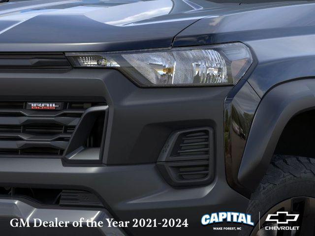 new 2025 Chevrolet Colorado car, priced at $43,475