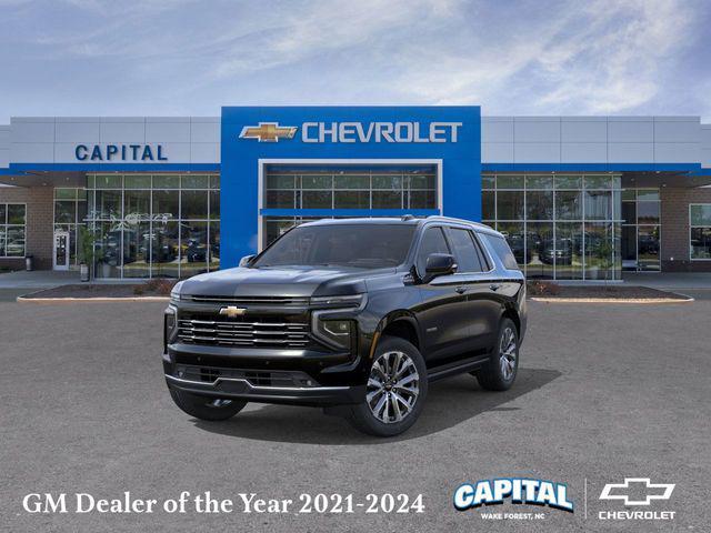 new 2025 Chevrolet Tahoe car, priced at $88,230