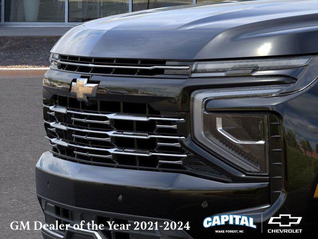 new 2025 Chevrolet Tahoe car, priced at $88,230