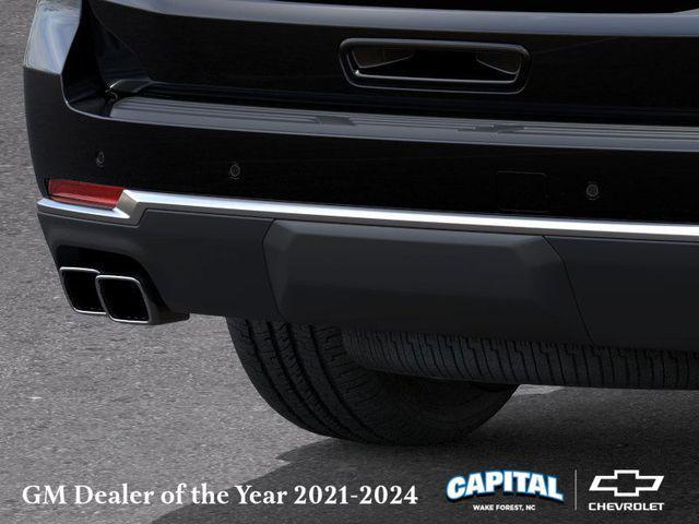 new 2025 Chevrolet Tahoe car, priced at $88,230