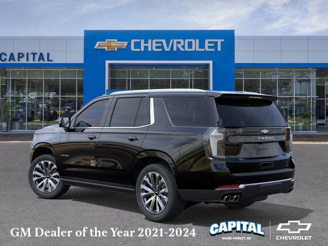 new 2025 Chevrolet Tahoe car, priced at $88,230