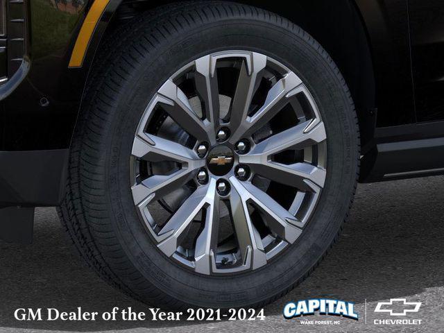 new 2025 Chevrolet Tahoe car, priced at $88,230