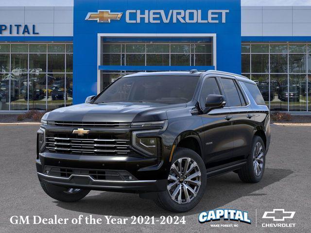 new 2025 Chevrolet Tahoe car, priced at $88,230