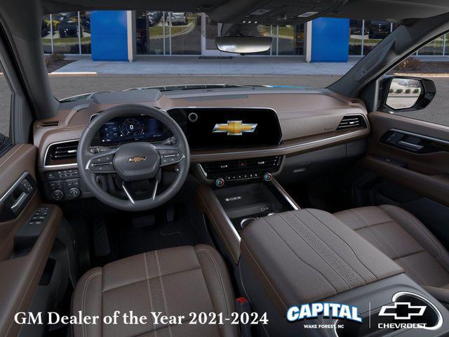 new 2025 Chevrolet Tahoe car, priced at $88,230