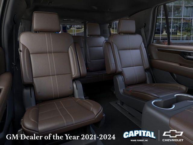 new 2025 Chevrolet Tahoe car, priced at $88,230