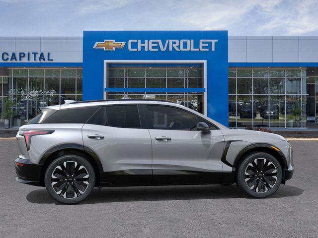 new 2025 Chevrolet Blazer EV car, priced at $52,853
