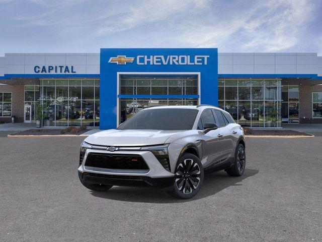 new 2025 Chevrolet Blazer EV car, priced at $52,853