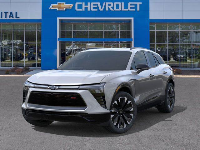 new 2025 Chevrolet Blazer EV car, priced at $52,853
