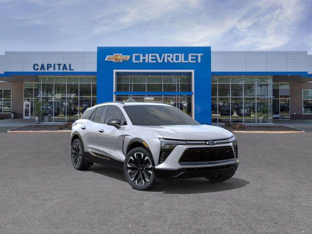 new 2025 Chevrolet Blazer EV car, priced at $52,853