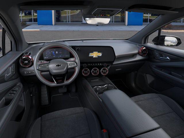 new 2025 Chevrolet Blazer EV car, priced at $52,853