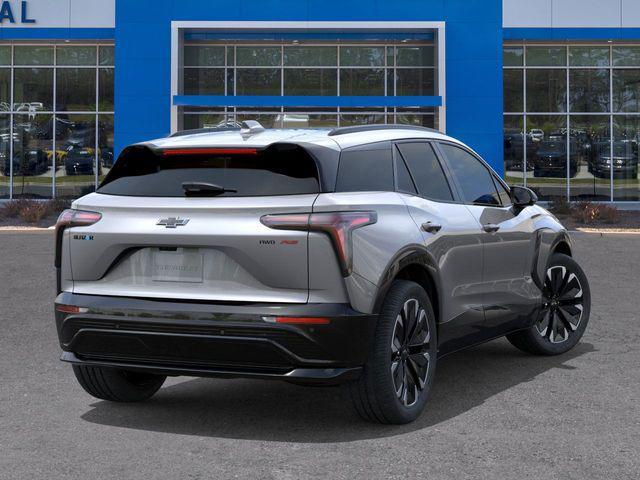 new 2025 Chevrolet Blazer EV car, priced at $52,853