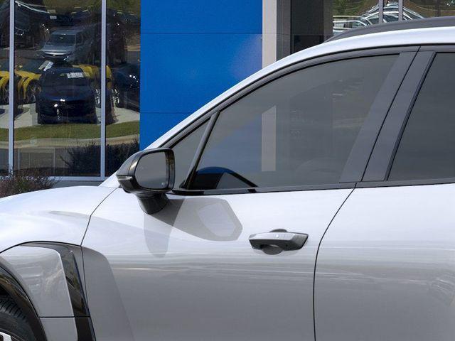 new 2025 Chevrolet Blazer EV car, priced at $52,853
