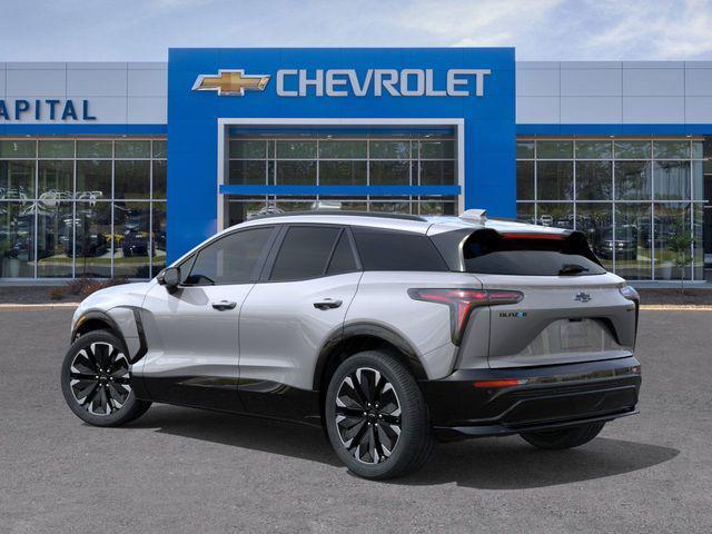 new 2025 Chevrolet Blazer EV car, priced at $52,853