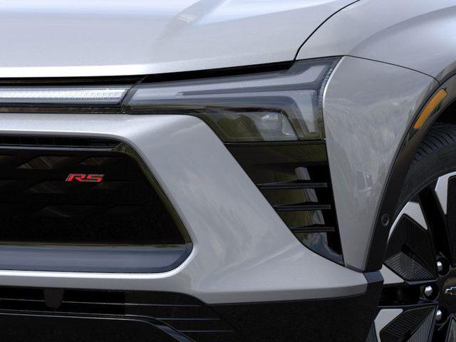 new 2025 Chevrolet Blazer EV car, priced at $52,853