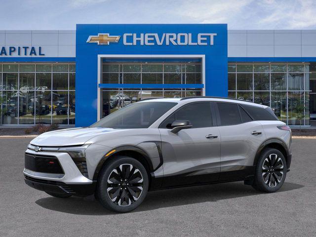 new 2025 Chevrolet Blazer EV car, priced at $52,853