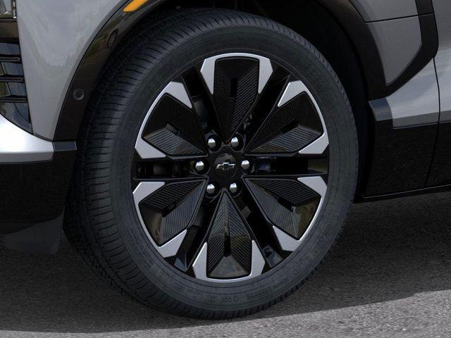 new 2025 Chevrolet Blazer EV car, priced at $52,853