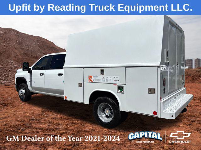 new 2025 Chevrolet Silverado 3500 car, priced at $93,264