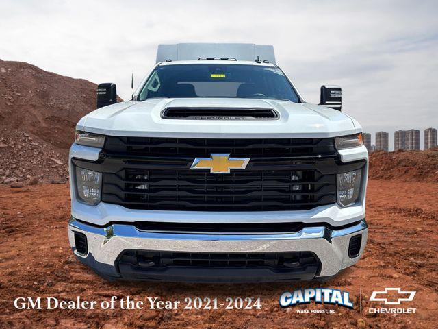new 2025 Chevrolet Silverado 3500 car, priced at $93,264