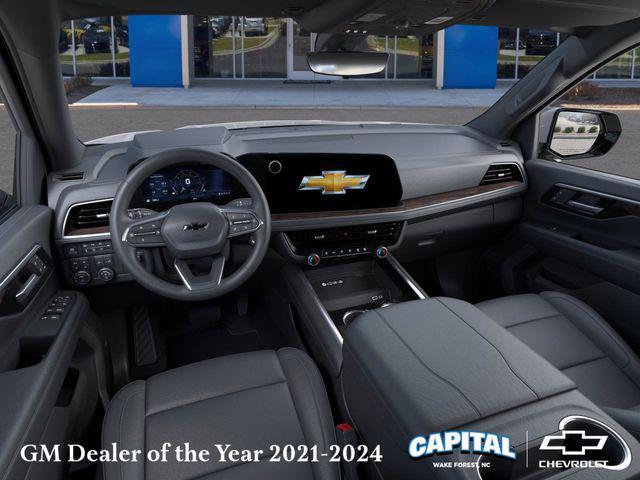 new 2025 Chevrolet Suburban car, priced at $83,066