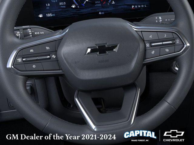 new 2025 Chevrolet Suburban car, priced at $83,066