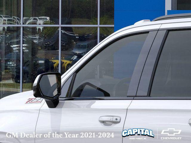 new 2025 Chevrolet Suburban car, priced at $83,066