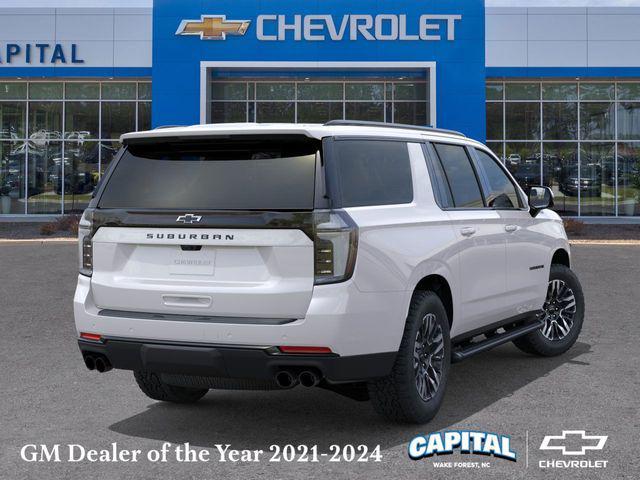 new 2025 Chevrolet Suburban car, priced at $83,066