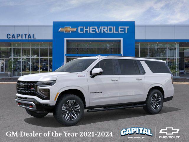 new 2025 Chevrolet Suburban car, priced at $83,066