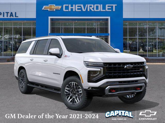 new 2025 Chevrolet Suburban car, priced at $83,066