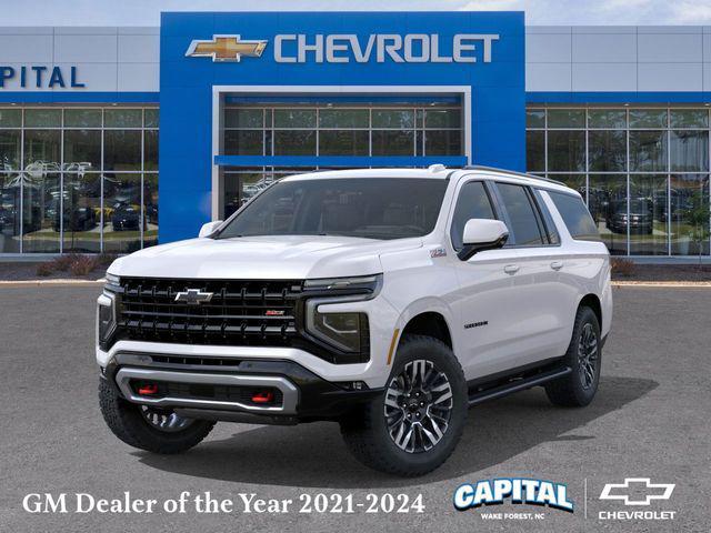 new 2025 Chevrolet Suburban car, priced at $83,066