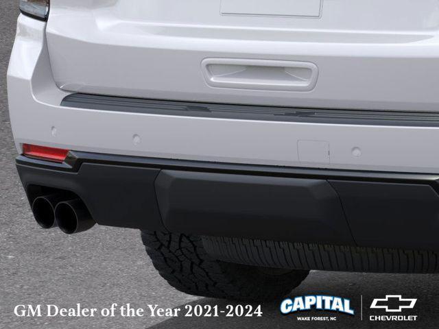 new 2025 Chevrolet Suburban car, priced at $83,066