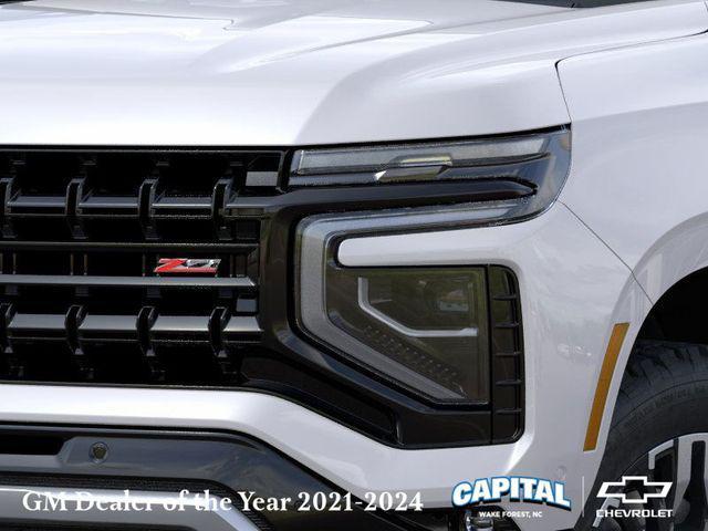 new 2025 Chevrolet Suburban car, priced at $83,066