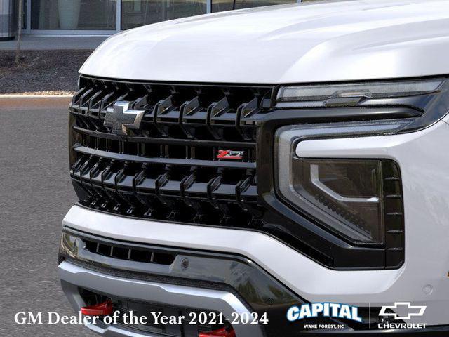 new 2025 Chevrolet Suburban car, priced at $83,066