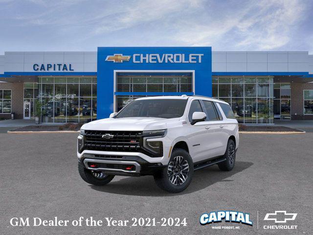 new 2025 Chevrolet Suburban car, priced at $83,066