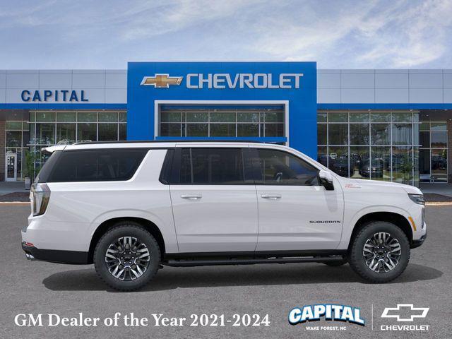 new 2025 Chevrolet Suburban car, priced at $83,066