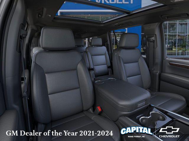 new 2025 Chevrolet Suburban car, priced at $83,066