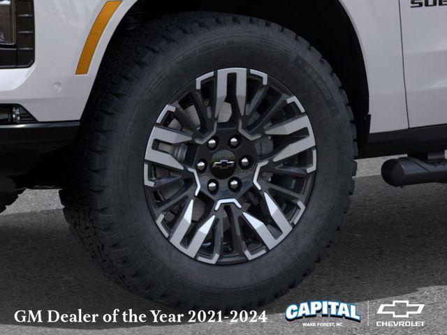 new 2025 Chevrolet Suburban car, priced at $83,066