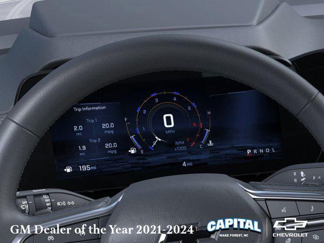 new 2025 Chevrolet Suburban car, priced at $83,066
