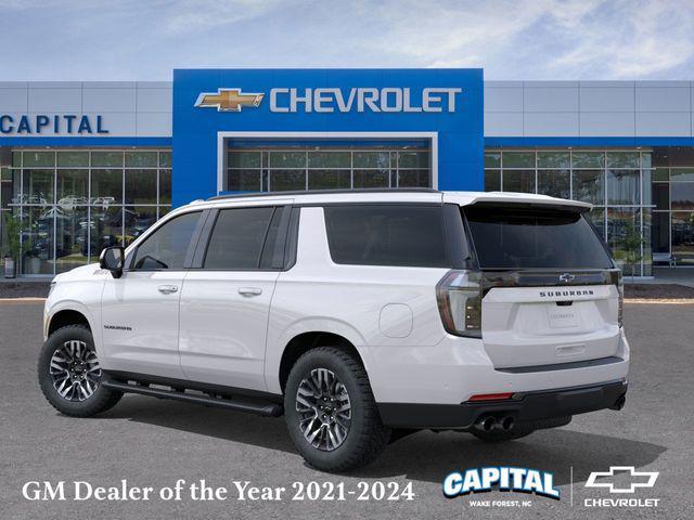 new 2025 Chevrolet Suburban car, priced at $83,066
