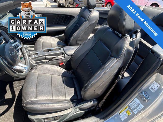 used 2023 Ford Mustang car, priced at $28,000