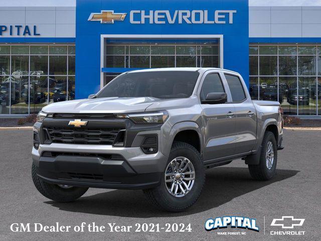 new 2025 Chevrolet Colorado car, priced at $39,160