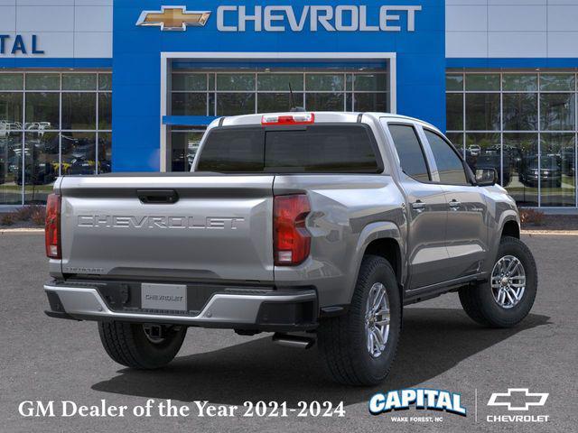 new 2025 Chevrolet Colorado car, priced at $39,160